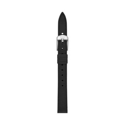 12mm Black LiteHide™ Leather Strap 12mm Black LiteHide™ Leather Strap