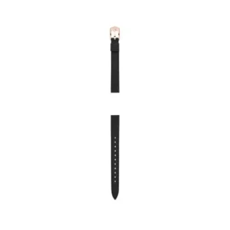 12mm Black LiteHide™ Leather Strap