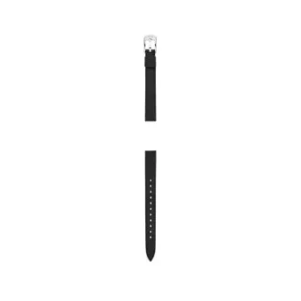 12mm Black LiteHide™ Leather Strap