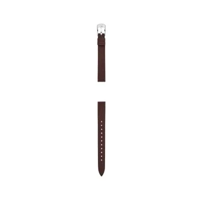 12mm Dark Brown LiteHide™ Leather Strap 12mm Dark Brown LiteHide™ Leather Strap