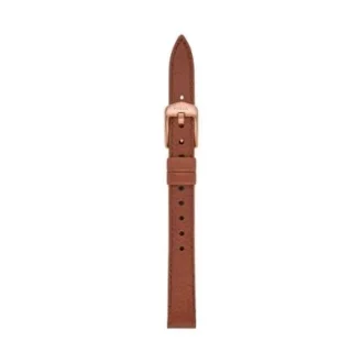 12mm Medium Brown LiteHide™ Leather Strap