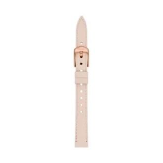 12mm Nude LiteHide™ Leather Strap