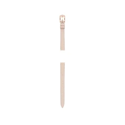 12mm Nude LiteHide™ Leather Strap 12mm Nude LiteHide™ Leather Strap