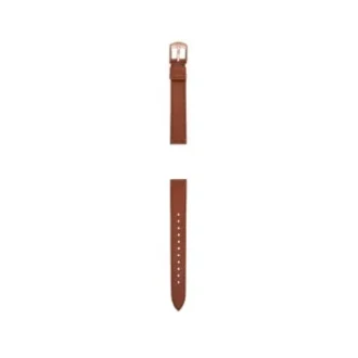 14mm Medium Brown LiteHide™ Leather Strap
