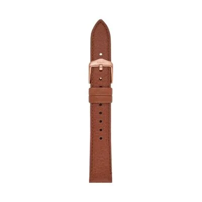 16mm Medium Brown LiteHide™ Leather Strap 16mm Medium Brown LiteHide™ Leather Strap