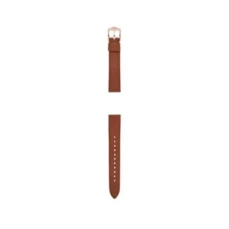 16mm Medium Brown LiteHide™ Leather Strap