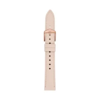16mm Nude LiteHide™ Leather Strap