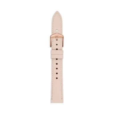 16mm Nude LiteHide™ Leather Strap 16mm Nude LiteHide™ Leather Strap