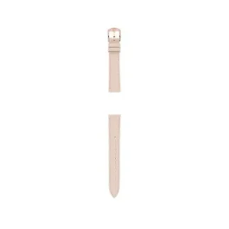 16mm Nude LiteHide™ Leather Strap