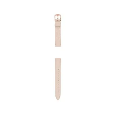 16mm Nude LiteHide™ Leather Strap 16mm Nude LiteHide™ Leather Strap