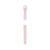18mm Blush Silicone Strap