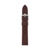 18mm Dark Brown LiteHide™ Leather Strap 18mm Dark Brown LiteHide™ Leather Strap