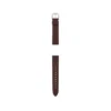 18mm Dark Brown LiteHide™ Leather Strap 18mm Dark Brown LiteHide™ Leather Strap