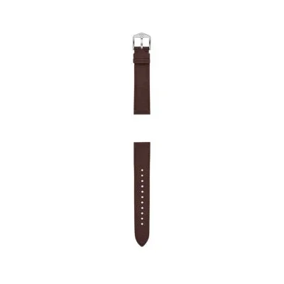 18mm Dark Brown LiteHide™ Leather Strap 18mm Dark Brown LiteHide™ Leather Strap