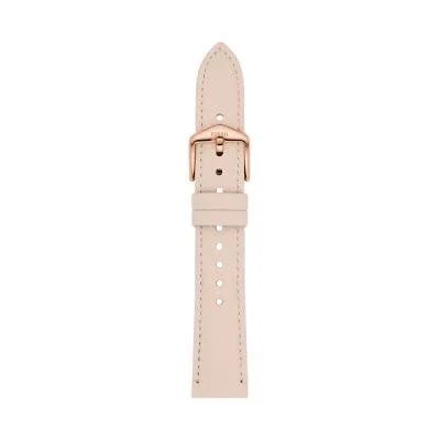 18mm Light Beige LiteHide™ Leather Strap 18mm Light Beige LiteHide™ Leather Strap
