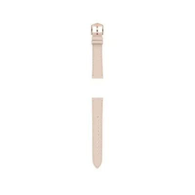 18mm Light Beige LiteHide™ Leather Strap 18mm Light Beige LiteHide™ Leather Strap