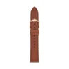 18mm Medium Brown LiteHide™ Leather Strap 18mm Medium Brown LiteHide™ Leather Strap