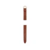 18mm Medium Brown LiteHide™ Leather Strap 18mm Medium Brown LiteHide™ Leather Strap