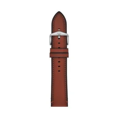 22mm Amber LiteHide™ Leather Strap 22mm Amber LiteHide™ Leather Strap