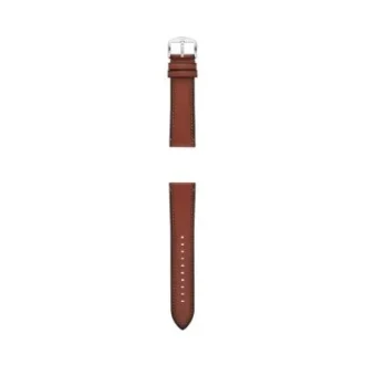 22mm Amber LiteHide™ Leather Strap
