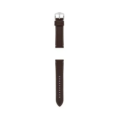 22mm Dark Brown LiteHide™ Leather Strap 22mm Dark Brown LiteHide™ Leather Strap