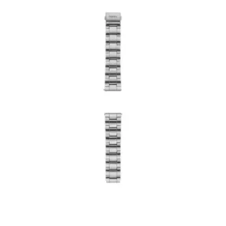 22mm Three-Row Stainless Steel Bracelet