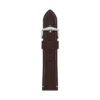24mm Dark Brown LiteHide™ Leather Strap 24mm Dark Brown LiteHide™ Leather Strap
