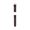 24mm Dark Brown LiteHide™ Leather Strap 24mm Dark Brown LiteHide™ Leather Strap