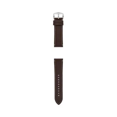 24mm Dark Brown LiteHide™ Leather Strap 24mm Dark Brown LiteHide™ Leather Strap