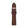 24mm Light Brown LiteHide™ Leather Strap