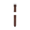 24mm Light Brown LiteHide™ Leather Strap