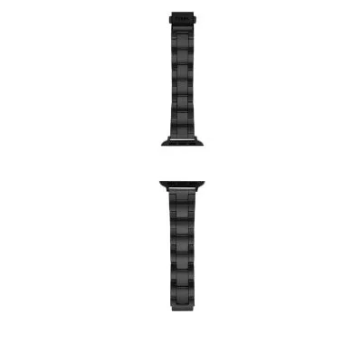 38/40/41/42mm Black Ceramic Band for Apple Watch® 38/40/41/42mm Black Ceramic Band for Apple Watch®