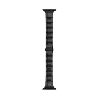 38/40/41/42mm Black Ceramic Band for Apple Watch® 38/40/41/42mm Black Ceramic Band for Apple Watch®