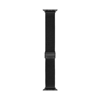 42/44/45/46/49mm Black Stainless Steel Band for Apple Watch® 42/44/45/46/49mm Black Stainless Steel Band for Apple Watch®