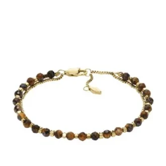 All Stacked Up Brown Tiger’s Eye Multi-Strand Bracelet All Stacked Up Brown Tiger’s Eye Multi-Strand Bracelet