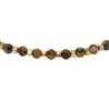 All Stacked Up Brown Tiger’s Eye Multi-Strand Bracelet