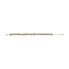 All Stacked Up Brown Tiger’s Eye Multi-Strand Bracelet