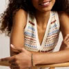 Arden Watch Links Gold-Tone Stainless Steel Chain Bracelet Arden Watch Links Gold-Tone Stainless Steel Chain Bracelet