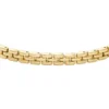 Arden Watch Links Gold-Tone Stainless Steel Chain Bracelet Arden Watch Links Gold-Tone Stainless Steel Chain Bracelet