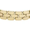 Arden Watch Links Gold-Tone Stainless Steel Chain Bracelet Arden Watch Links Gold-Tone Stainless Steel Chain Bracelet