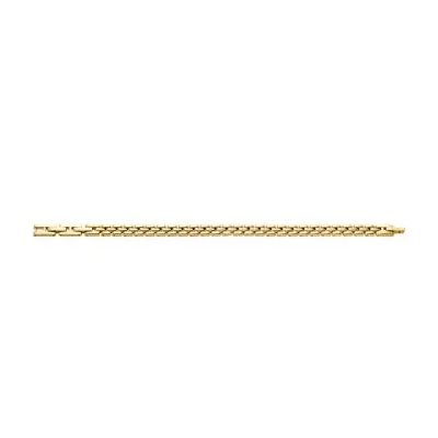Arden Watch Links Gold-Tone Stainless Steel Chain Bracelet Arden Watch Links Gold-Tone Stainless Steel Chain Bracelet