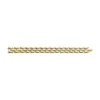 Arden Watch Links Gold-Tone Stainless Steel Chain Bracelet Arden Watch Links Gold-Tone Stainless Steel Chain Bracelet