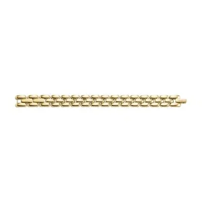 Arden Watch Links Gold-Tone Stainless Steel Chain Bracelet Arden Watch Links Gold-Tone Stainless Steel Chain Bracelet
