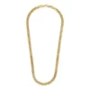 Arden Watch Links Gold-Tone Stainless Steel Chain Necklace Arden Watch Links Gold-Tone Stainless Steel Chain Necklace
