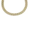 Arden Watch Links Gold-Tone Stainless Steel Chain Necklace Arden Watch Links Gold-Tone Stainless Steel Chain Necklace
