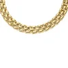Arden Watch Links Gold-Tone Stainless Steel Chain Necklace Arden Watch Links Gold-Tone Stainless Steel Chain Necklace