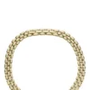 Arden Watch Links Gold-Tone Stainless Steel Chain Necklace Arden Watch Links Gold-Tone Stainless Steel Chain Necklace
