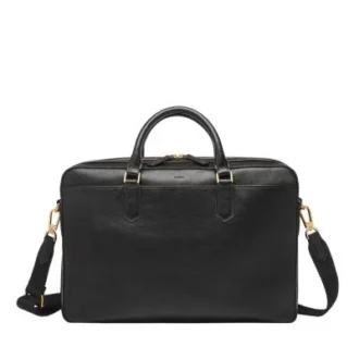 Asher Leather Briefcase
