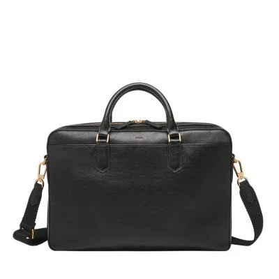 Asher Leather Briefcase Asher Leather Briefcase