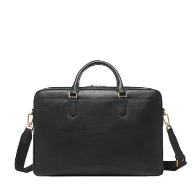 Asher Leather Briefcase Asher Leather Briefcase